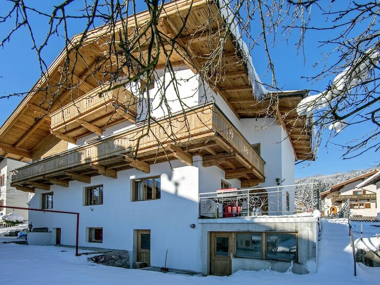 Spacious Chalet In Kirchberg Near Ski Area