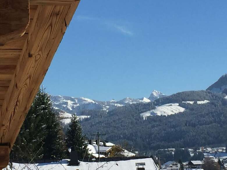 Spacious Chalet In Kirchberg Near Ski Area