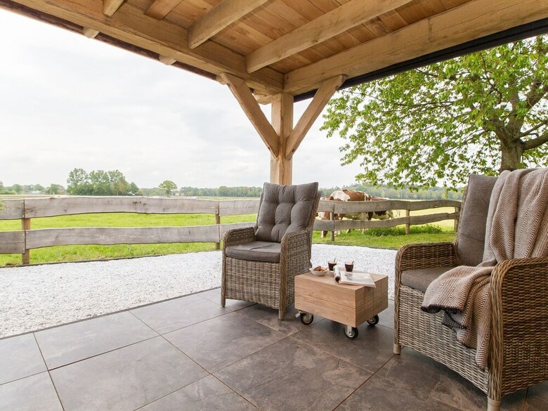 Magnificent Holiday Home In Holten With Wellness Centre