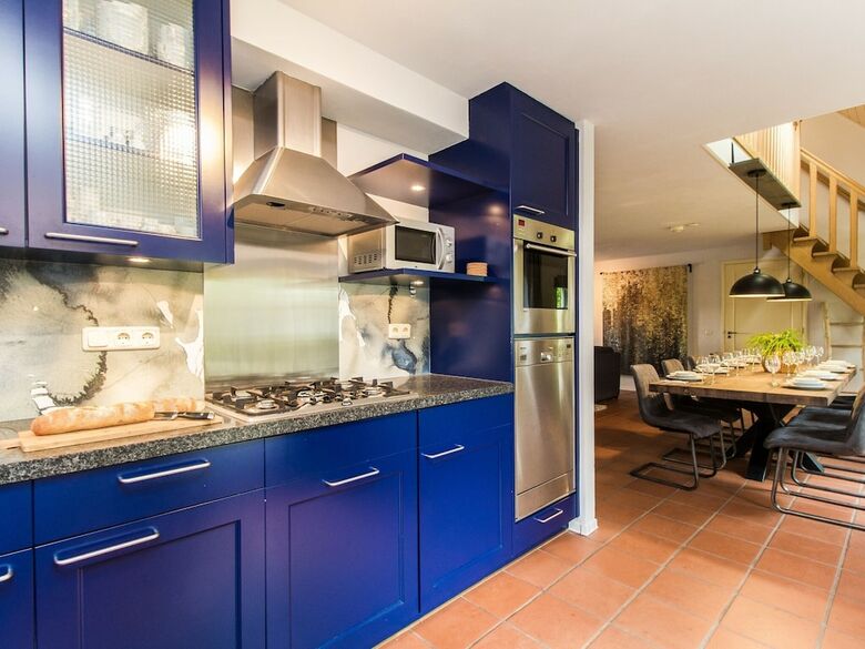 Magnificent Holiday Home In Holten With Wellness Centre