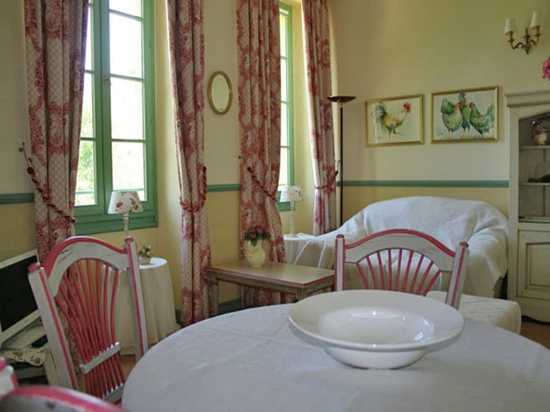 Apartamento A Beautiful 2 Persons Studio In A Chateau With Swimming Pool