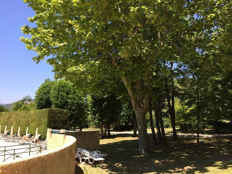 Apartamento A Beautiful 2 Persons Studio In A Chateau With Swimming Pool
