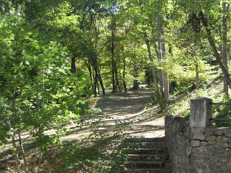 Apartamento A Beautiful 2 Persons Studio In A Chateau With Swimming Pool