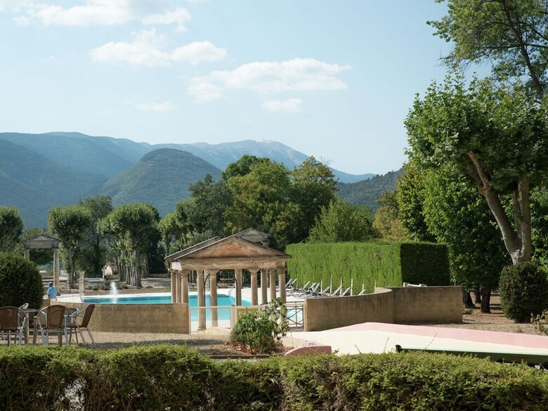 Apartamento A Beautiful 2 Persons Studio In A Chateau With Swimming Pool