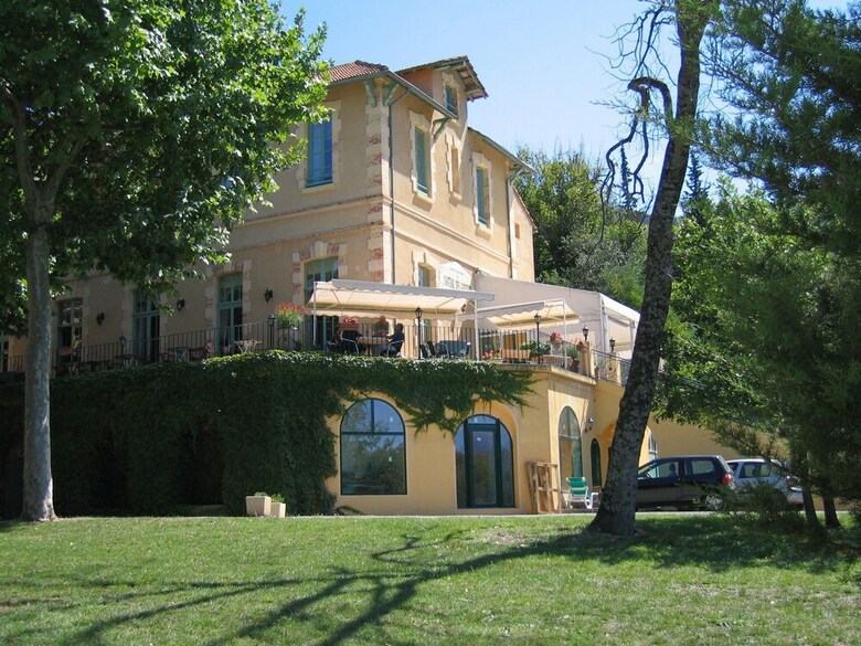 Apartamento A Beautiful 2 Persons Studio In A Chateau With Swimming Pool