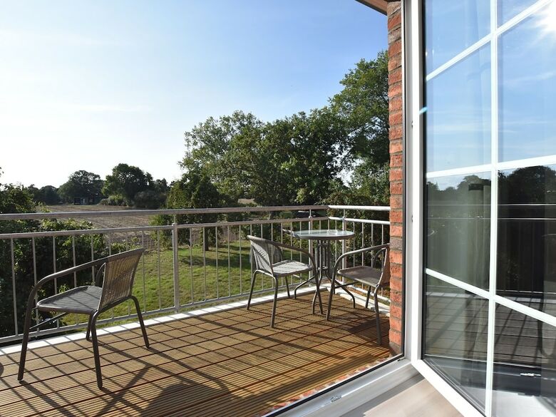Charming Apartment In Oldenburg In Holstein With Terrace