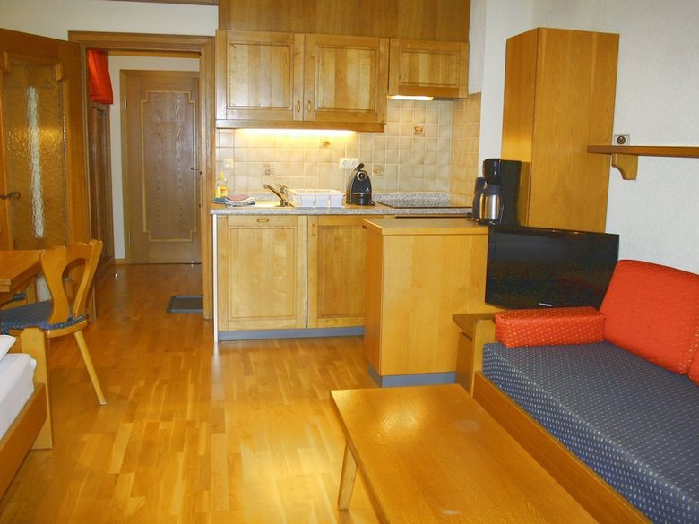 Charming Apartment In Bad Kleinkirchheim With Balcony