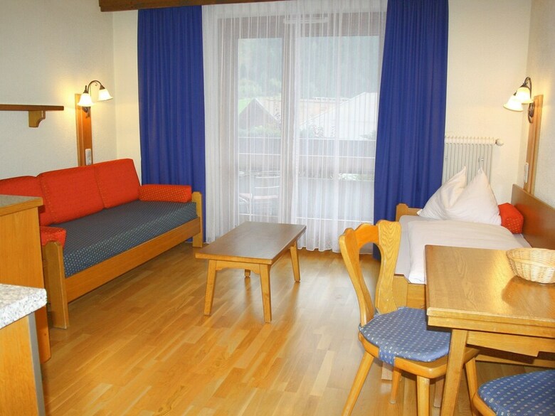 Charming Apartment In Bad Kleinkirchheim With Balcony