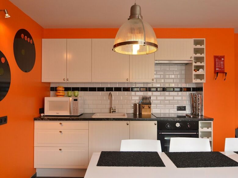 Attractive Holiday Home In Waimes With Sauna
