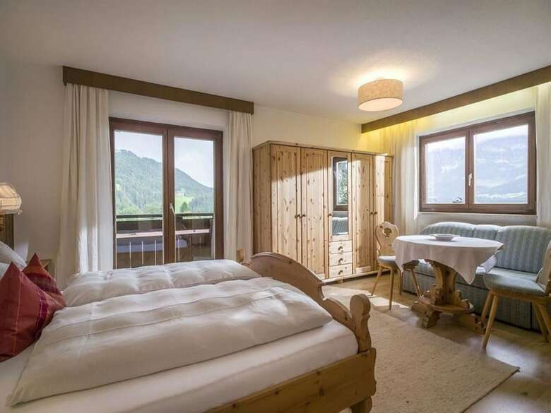 Luxurious Apartment In Ellmau With Balcony