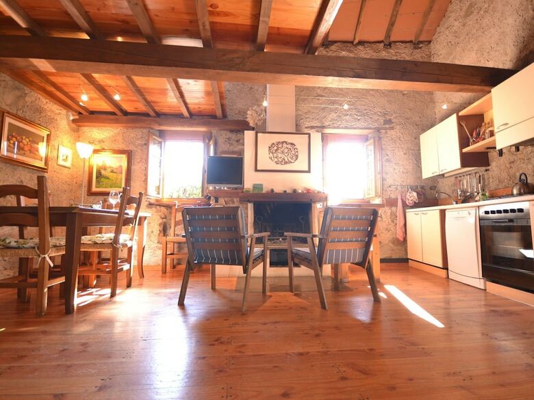 Spacious Holiday Home In Bagni Di Lucca With Terrace