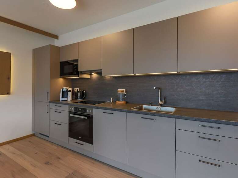 Modern Apartment In Mittersill With Sauna