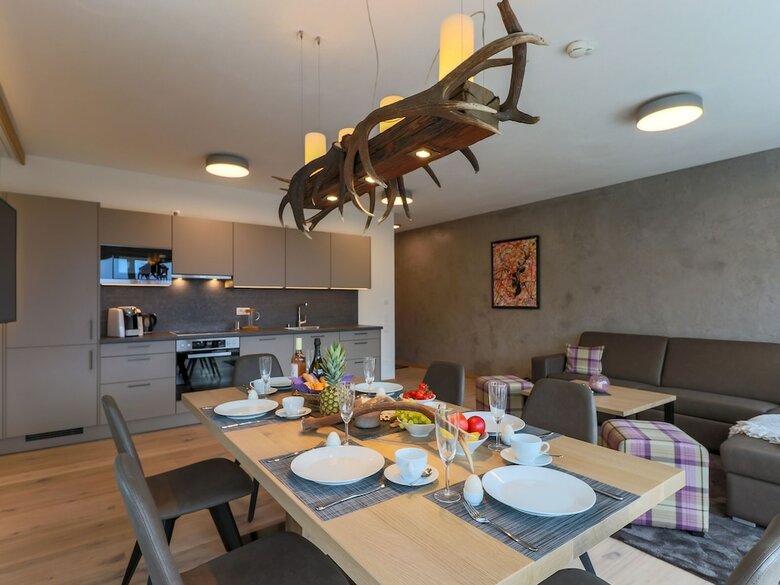 Modern Apartment In Mittersill With Sauna