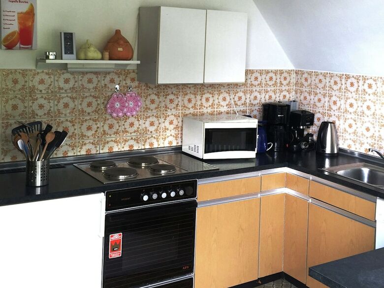 Scenic Apartment In Lenzkirch With Bikes, Balcony