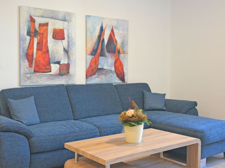 Spacious Apartment In Madfeld With Private Terrace