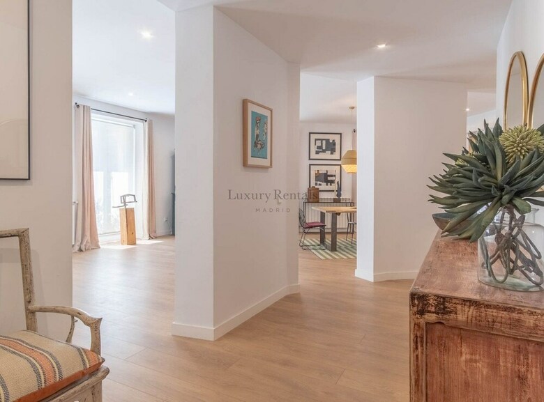 Apartamento General Martinez Campos