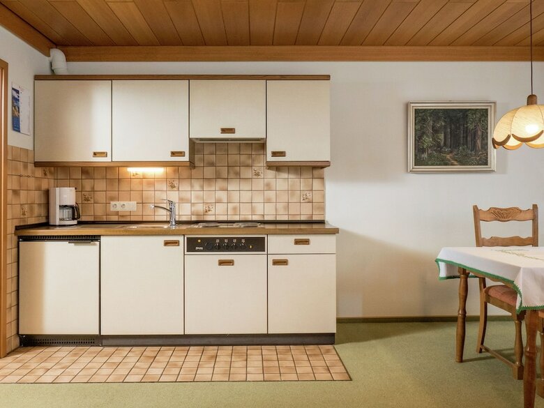 Cosy, Small Apartment In The Black Forest With Private Terrace