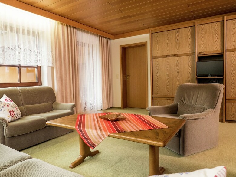 Cosy, Small Apartment In The Black Forest With Private Terrace