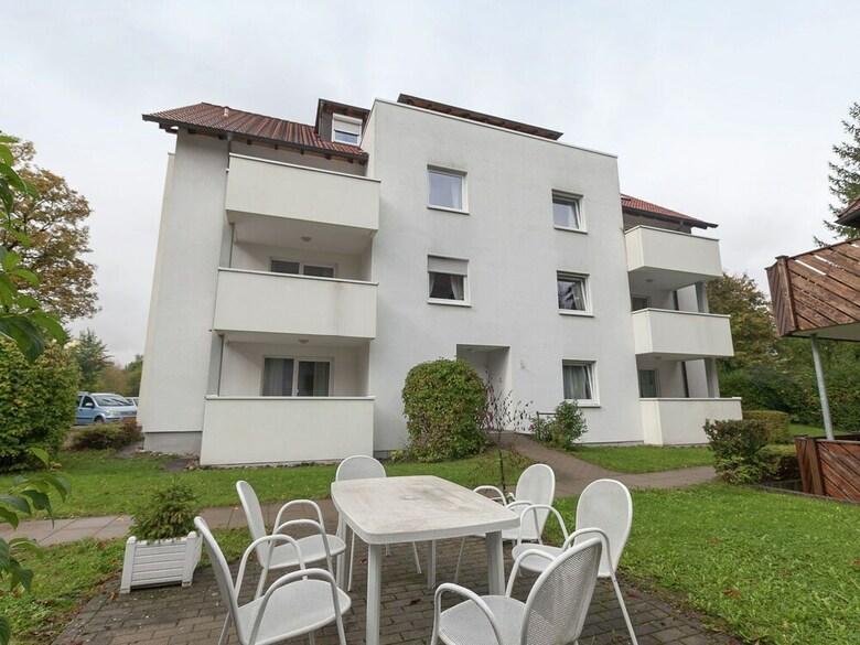 Cosy Apartment In Bad D�rrheim With Terrace