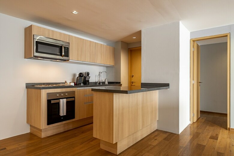 Apartamento Executive & Spacious 1br Apt In Polanco