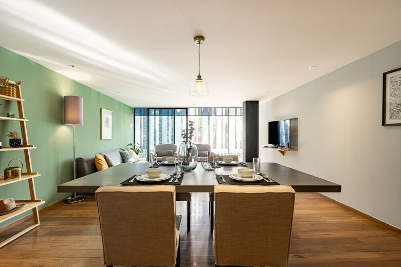 Apartamento Executive & Spacious 1br Apt In Polanco