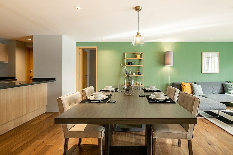 Apartamento Executive & Spacious 1br Apt In Polanco