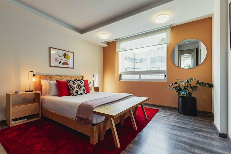 Apartamento Luxurious Designer 2br Apt. In Polanco