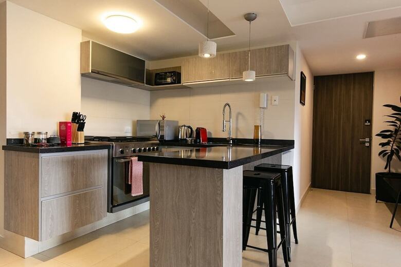 Apartamento Luxurious Designer 2br Apt. In Polanco