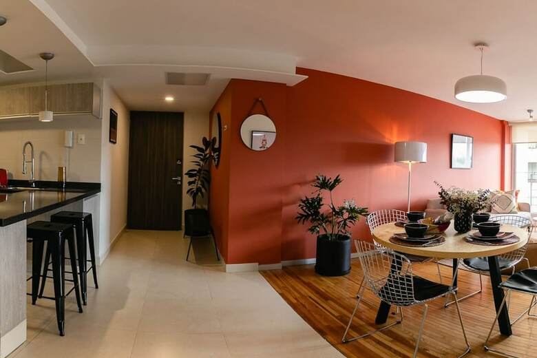 Apartamento Luxurious Designer 2br Apt. In Polanco