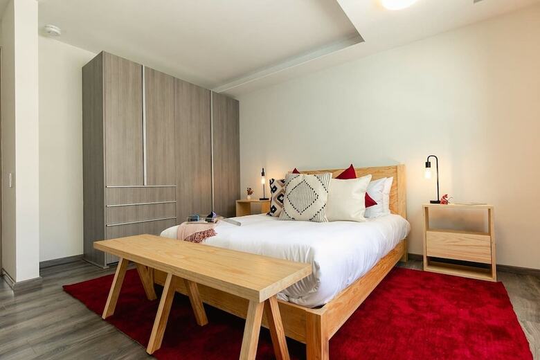 Apartamento Luxurious Designer 2br Apt. In Polanco