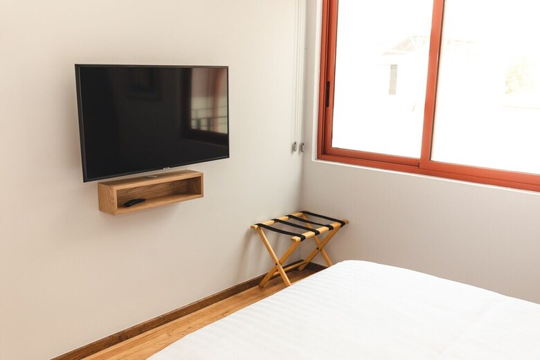Apartamento 1br Top Floor In An Art Deco Building!