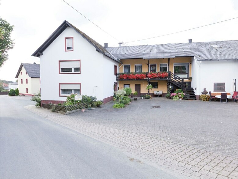 Beautiful Apartment On A Farm With Terrace In Loogh