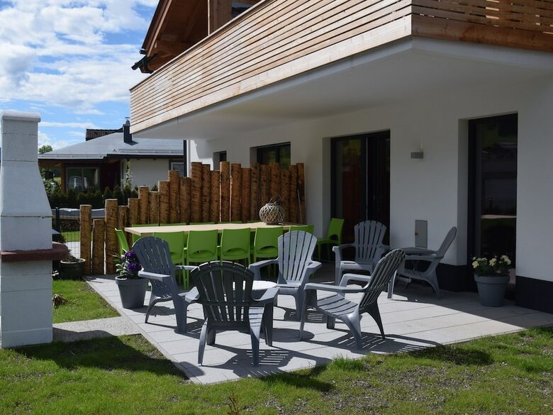 Cozy Apartment With Sauna In Leogang