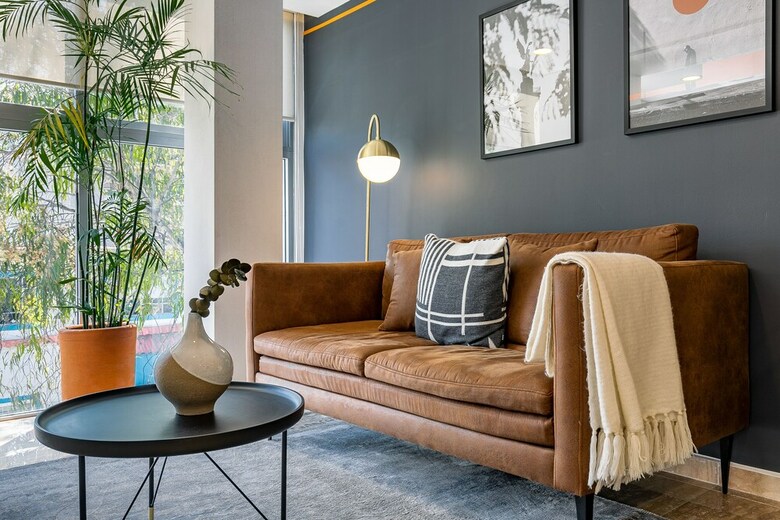 Apartamento Brand New Studio In Perfect Location!