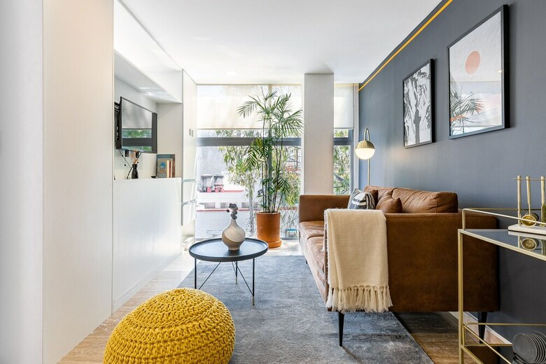 Apartamento Brand New Studio In Perfect Location!