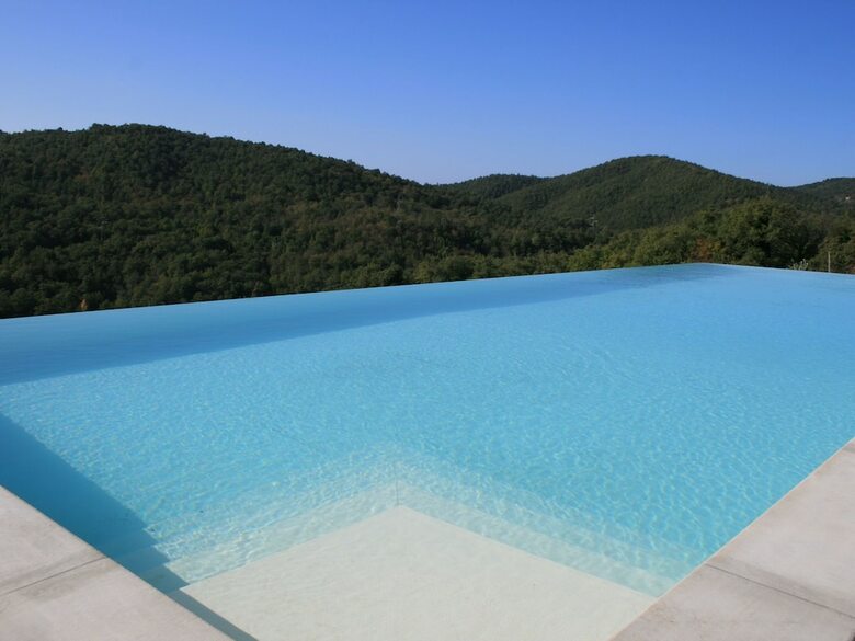 Beautiful Accommodation In Elegant Farmhouse With Pool And Breathtaking Views