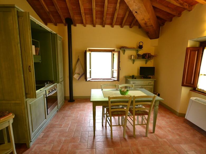 Beautiful Accommodation In Elegant Farmhouse With Pool And Breathtaking Views