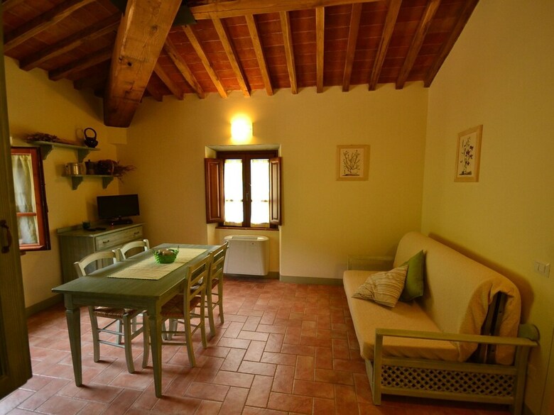 Beautiful Accommodation In Elegant Farmhouse With Pool And Breathtaking Views