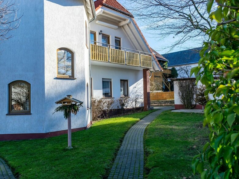 Quaint Apartment In Eimelrod By The Forest