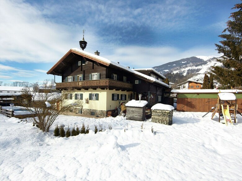 Luxurious Apartment In Mittersill Near Ski Area