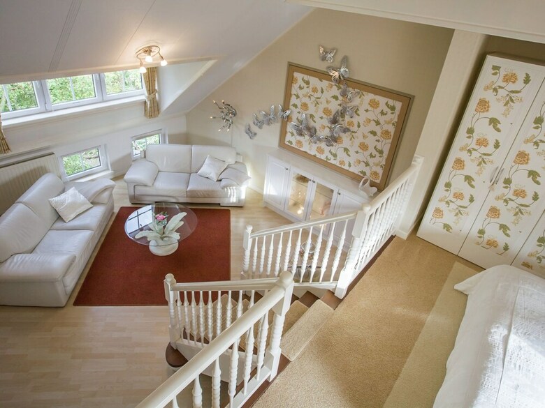 Boutique Apartment In Ritthem With Terrace