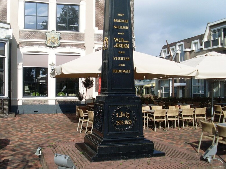 Modern Apartment In de Wijk With Private Terrace