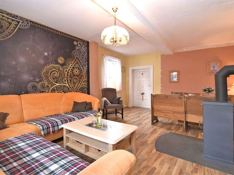 Apartment In Bad Arolsen With Private Terrace And Barbecue