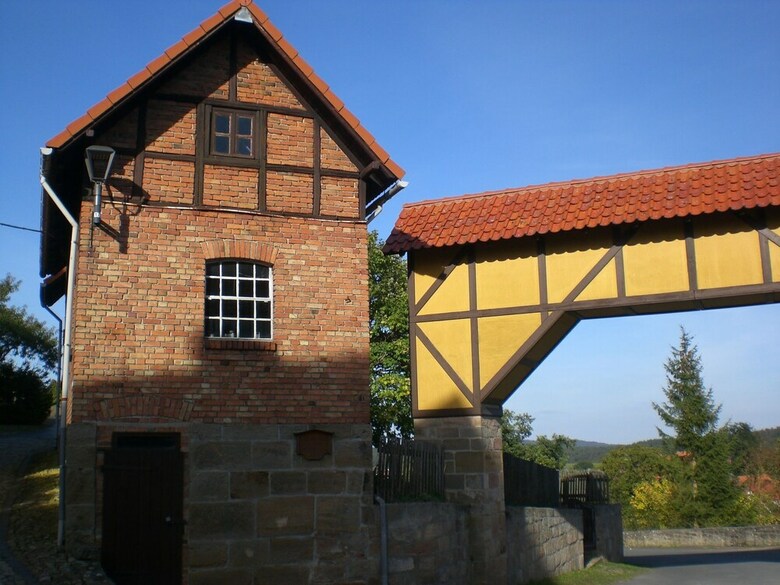 Apartment In Bad Arolsen With Private Terrace And Barbecue
