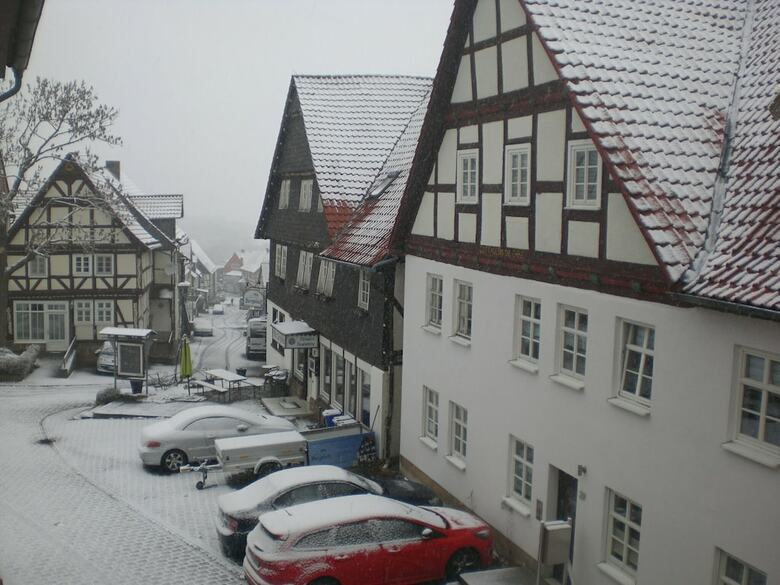 Apartment In Bad Arolsen With Private Terrace And Barbecue