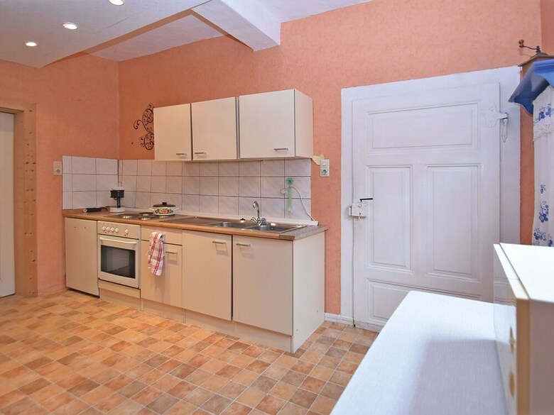 Apartment In Bad Arolsen With Private Terrace And Barbecue