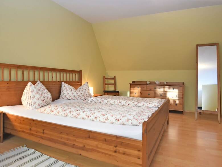 Attractive Apartment In Quedlinburg With Courtyard