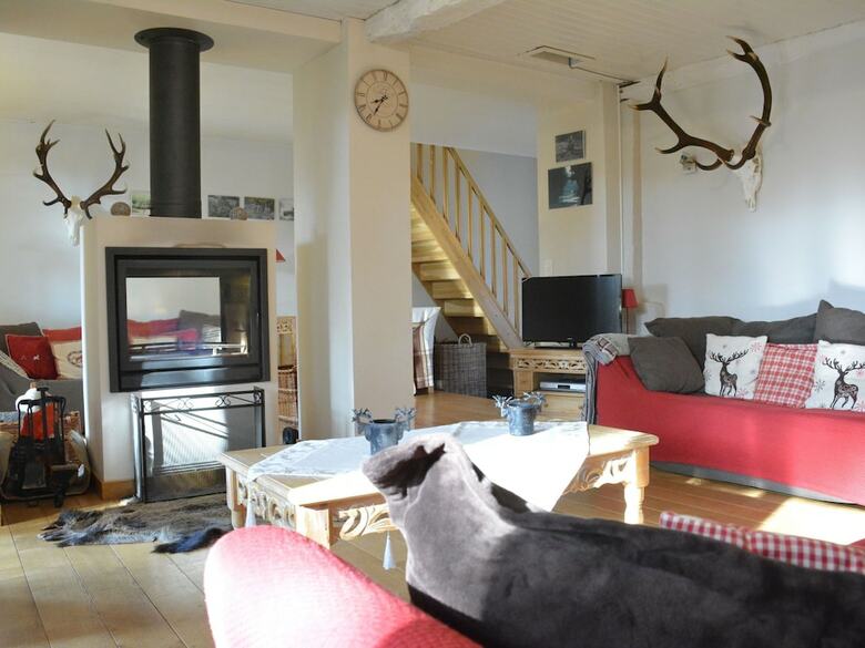 Quaint Holiday Home In Saint-hubert With Sauna