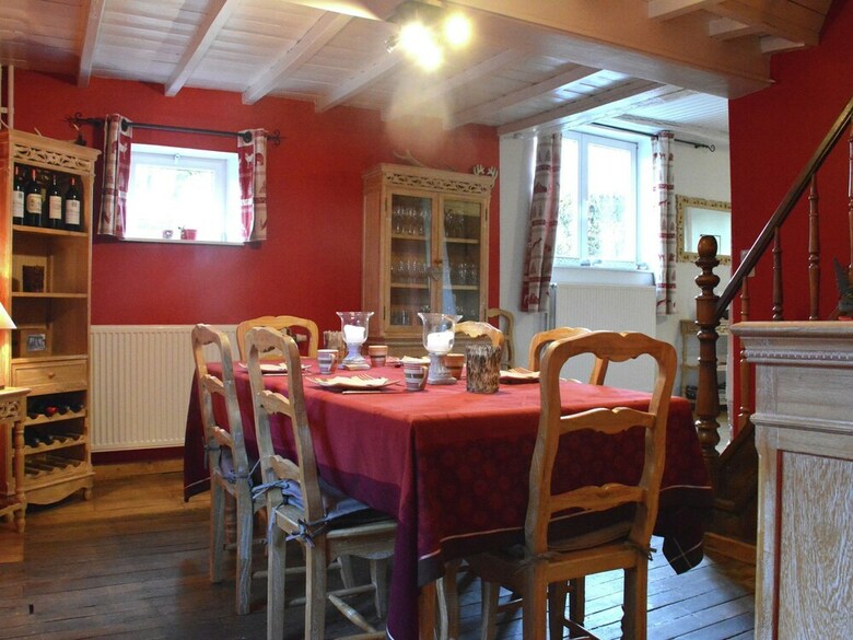 Quaint Holiday Home In Saint-hubert With Sauna