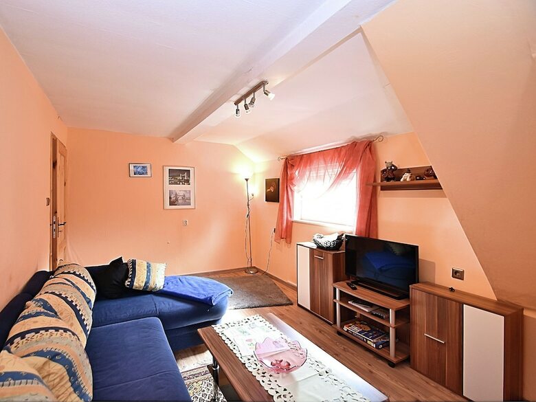 Pleasant Apartment In Wildemann Amid Forest